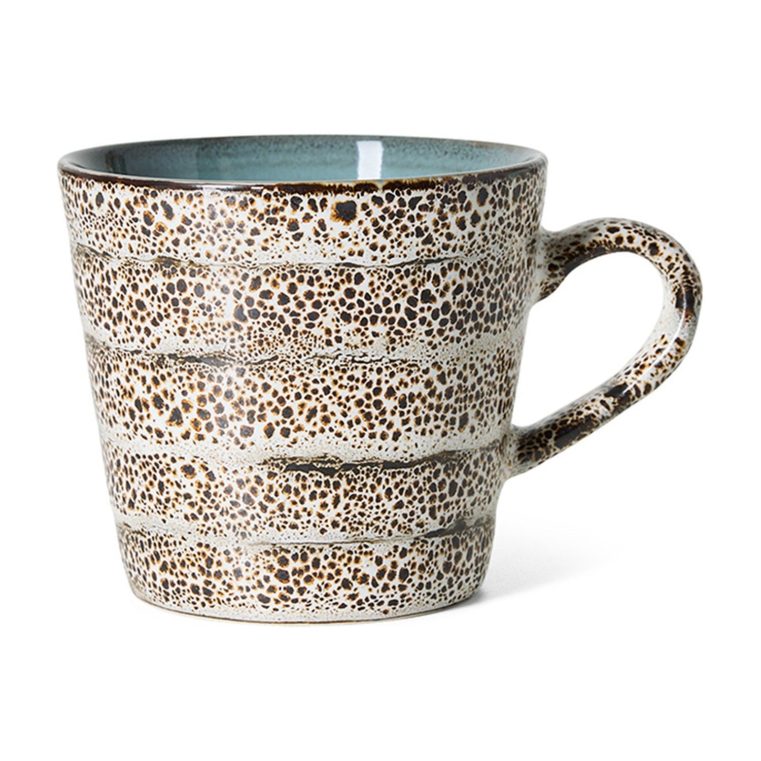 HKLiving 70's Cappuccinomok - Brew op witte achtergrond