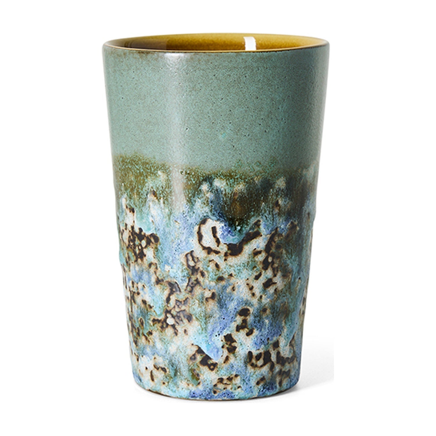 HKLiving 70's Theemok - Birthstone op witte achtergrond