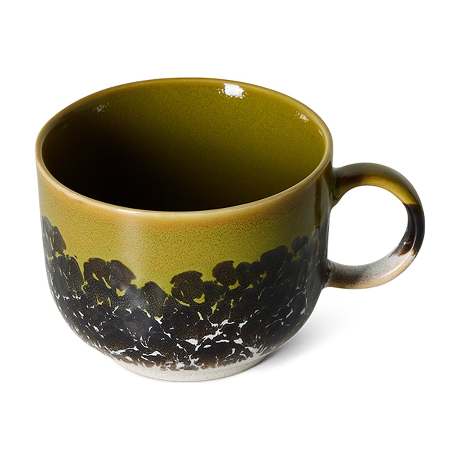 HKLiving 70's Theemok - Truffle op witte achtergrond