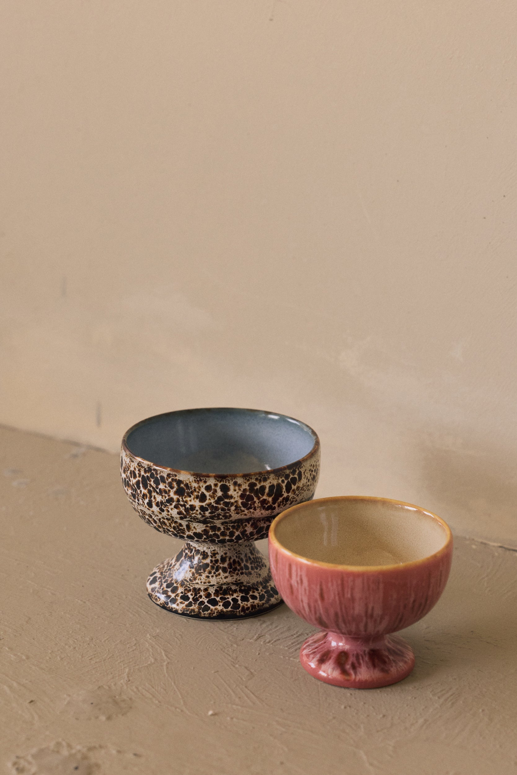 HKLiving 70's Medium Coupe Brew, zijaanzicht