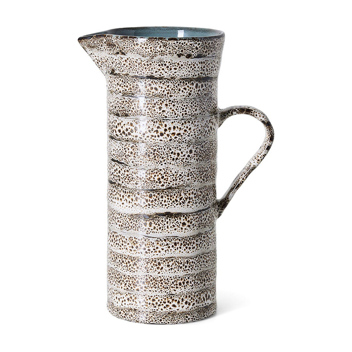 HKLiving 70's Karaf - Brew op witte achtergrond