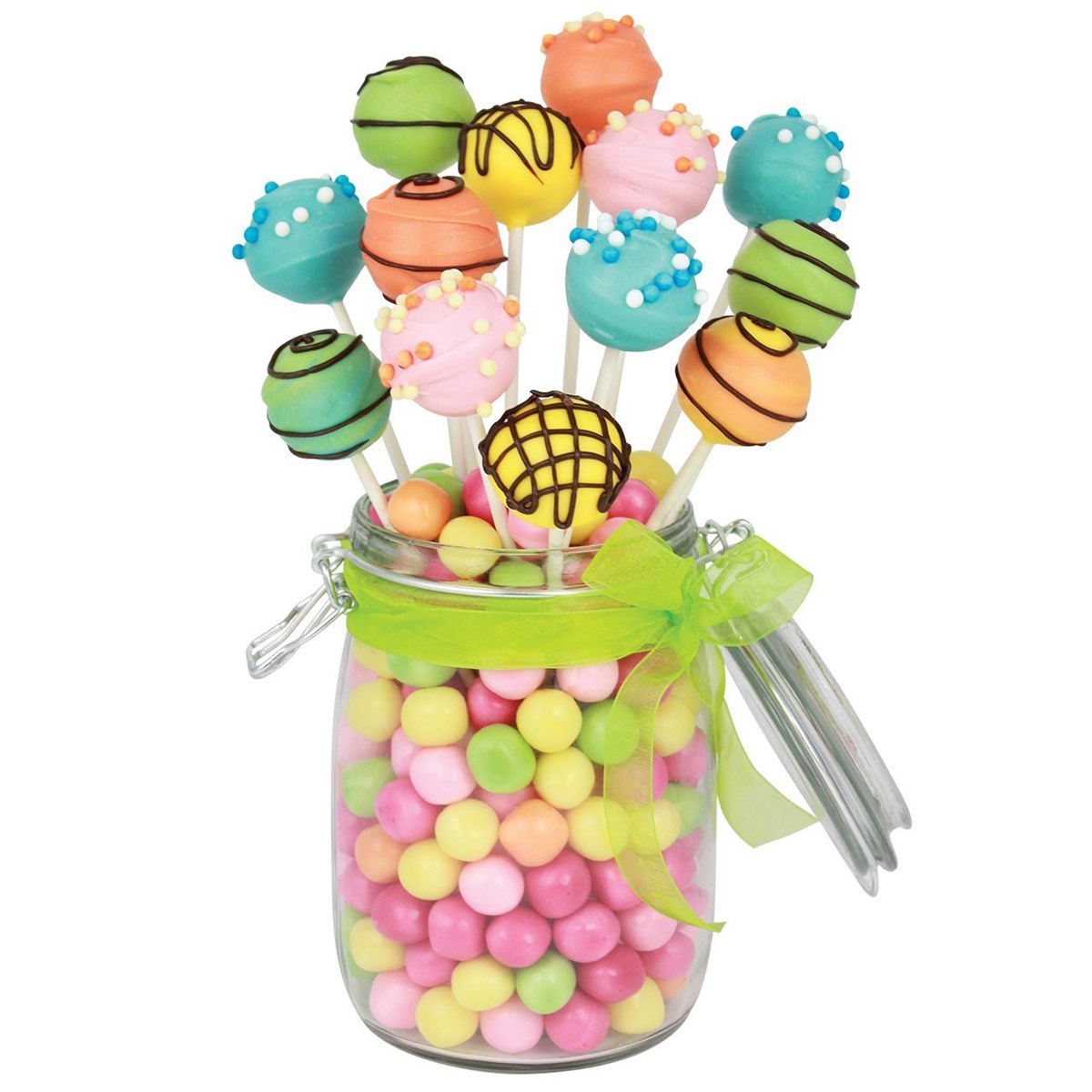 PME Lollipop Stokjes