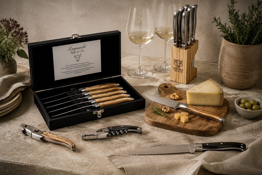 Laguiole Style de Vie