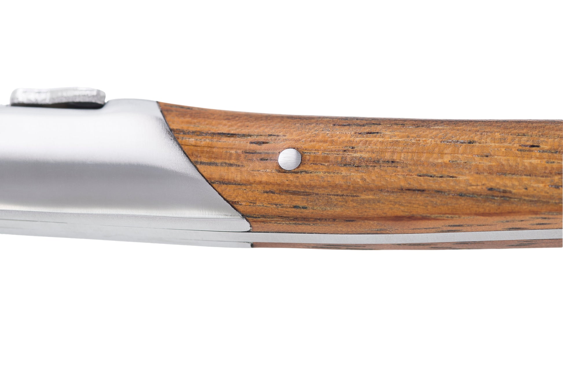 Laguiole Style de Vie Luxury Line Steakmessen 6-delig - Gemengd Hout