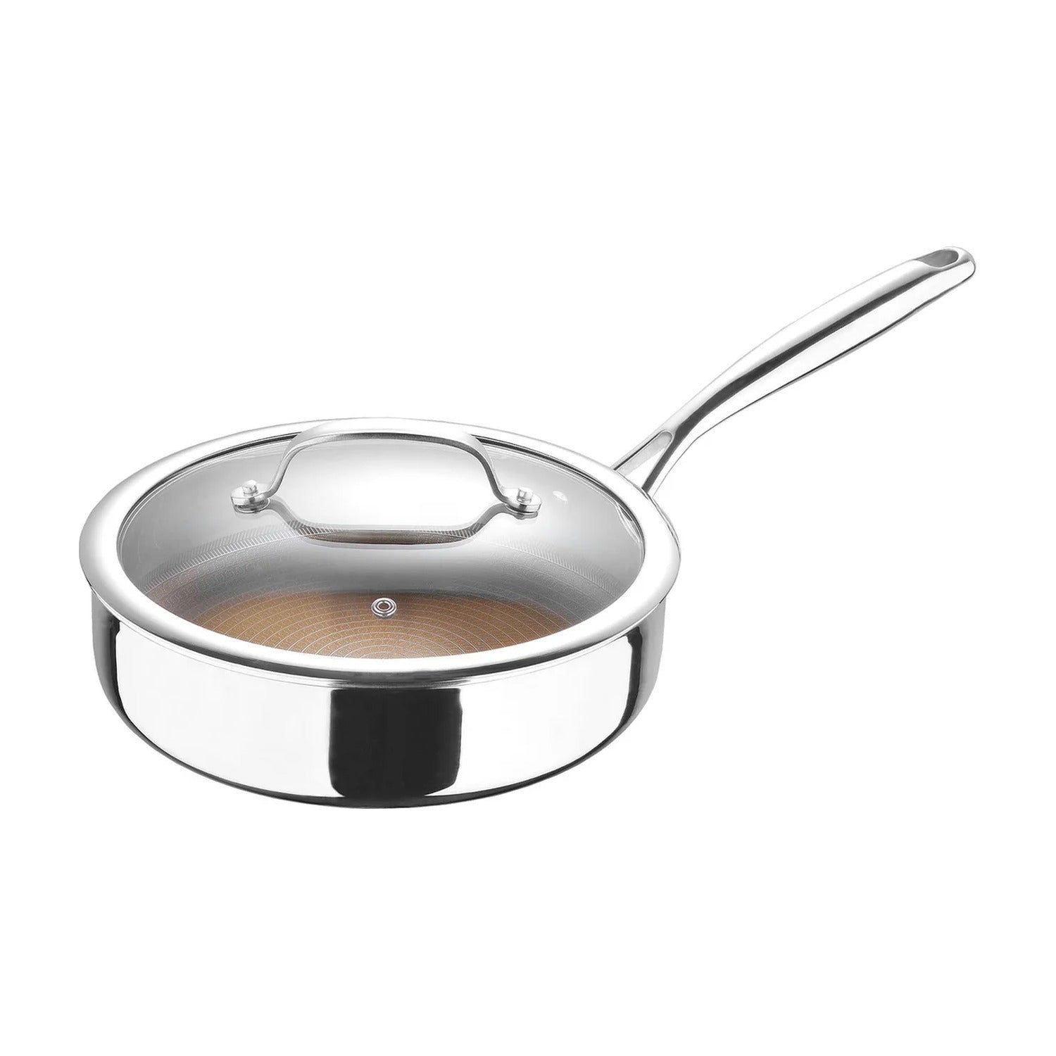 Masterpro Giro Hapjespan - 24 cm op witte achtergrond
