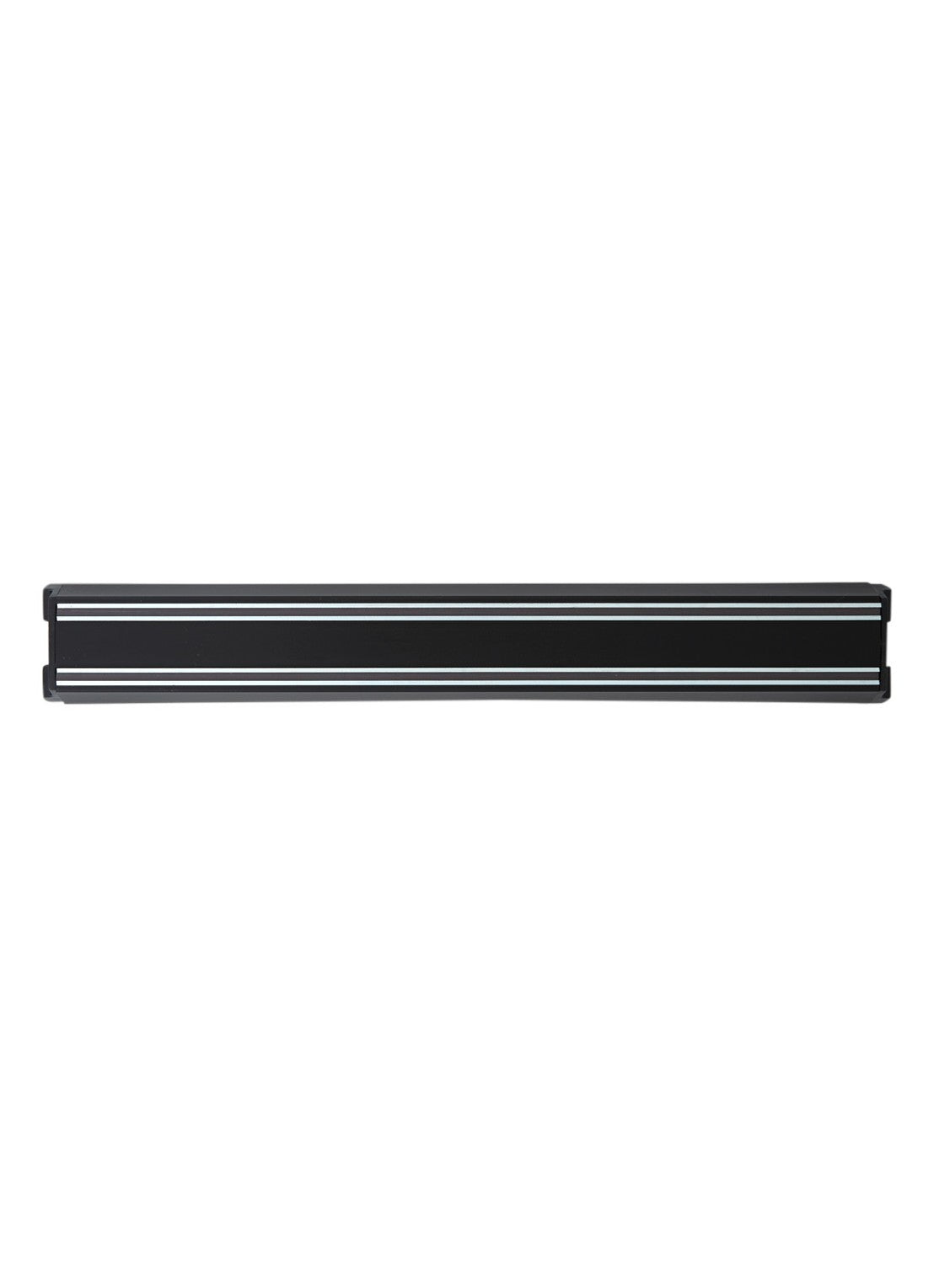 Zwilling Messenmagneet Zwart - 30 cm op witte achtergrond