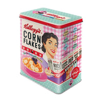 Nostalgic Art Blik L - Cornflakes