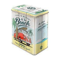 Nostalgic Art Blik L - VW Beach