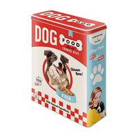 Nostalgic Art Blik XL - Dog Food