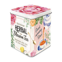 Nostalgic Art Blik Thee - Herbal Blossom Tea