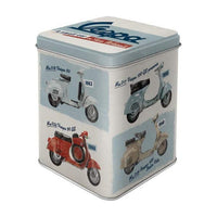Nostalgic Art Blik Thee - Vespa