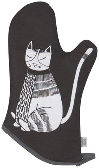 Now Designs Ovenwant - Purr Party