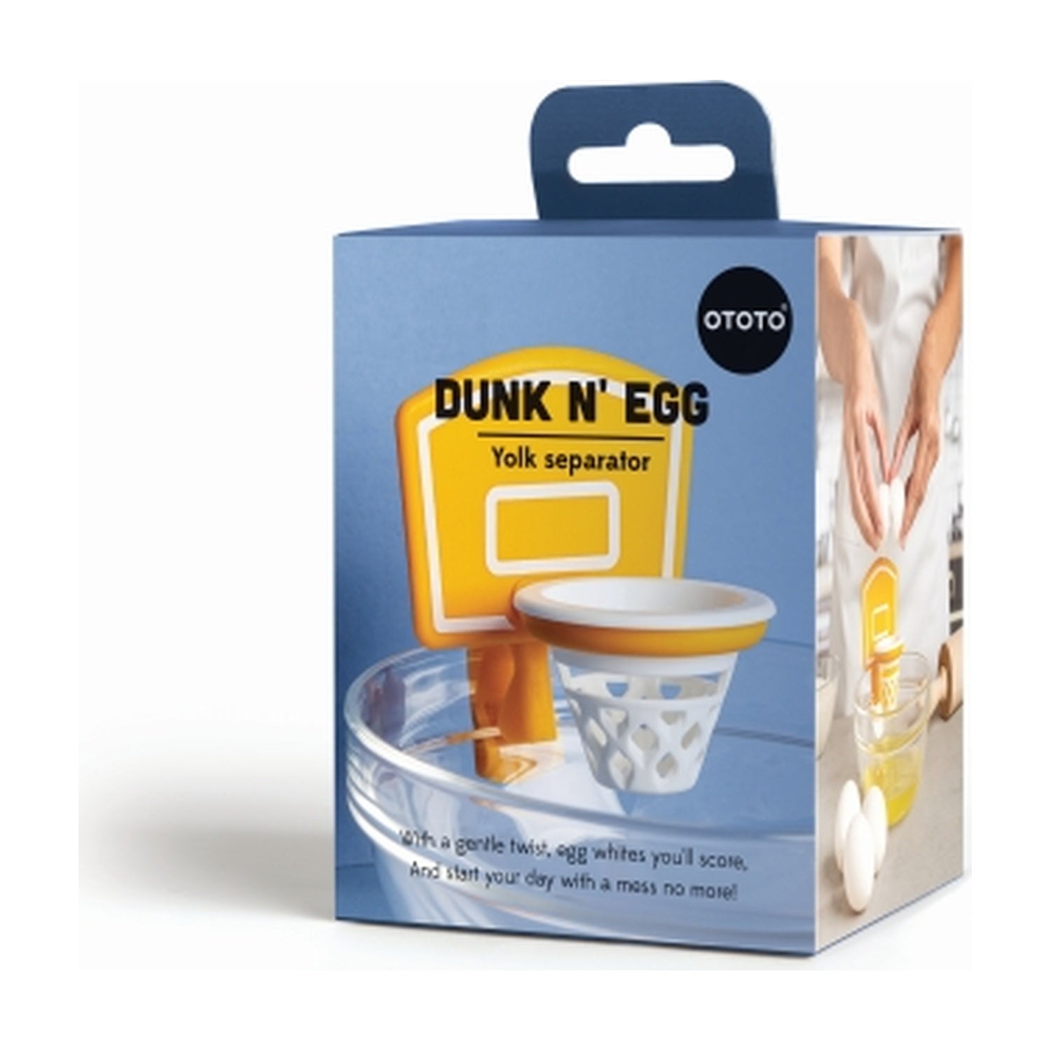 Ototo Dunk N Egg Eierscheider, productfoto 6