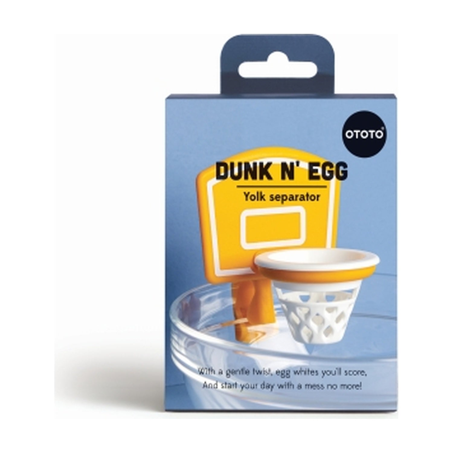 Ototo Dunk N Egg Eierscheider, productfoto 7