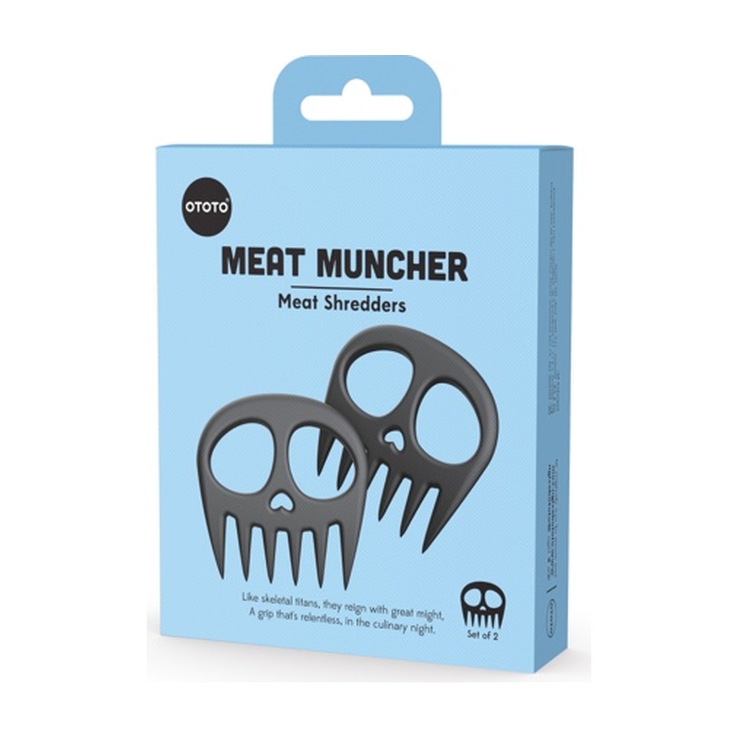 Ototo Meat Muncher, productfoto 8