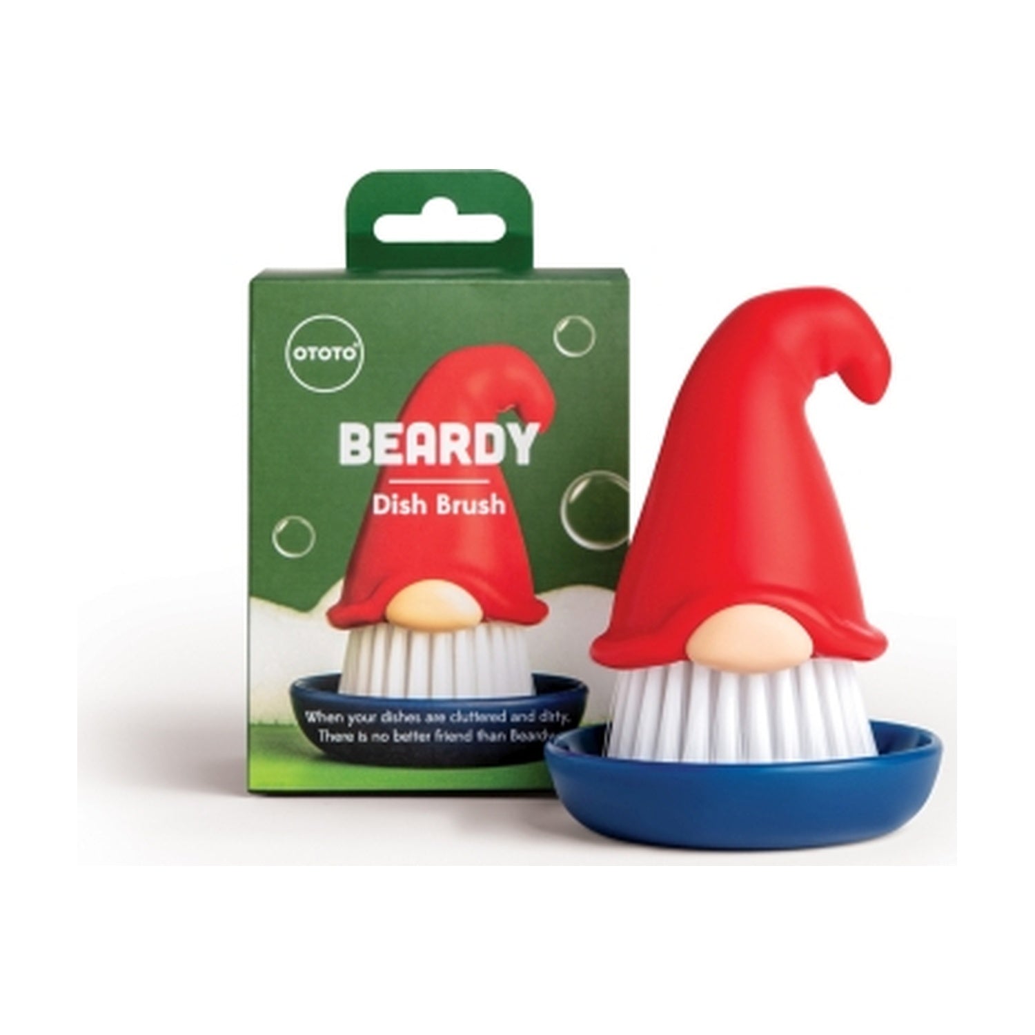 Ototo Afwasborstel Beardy, productfoto 8