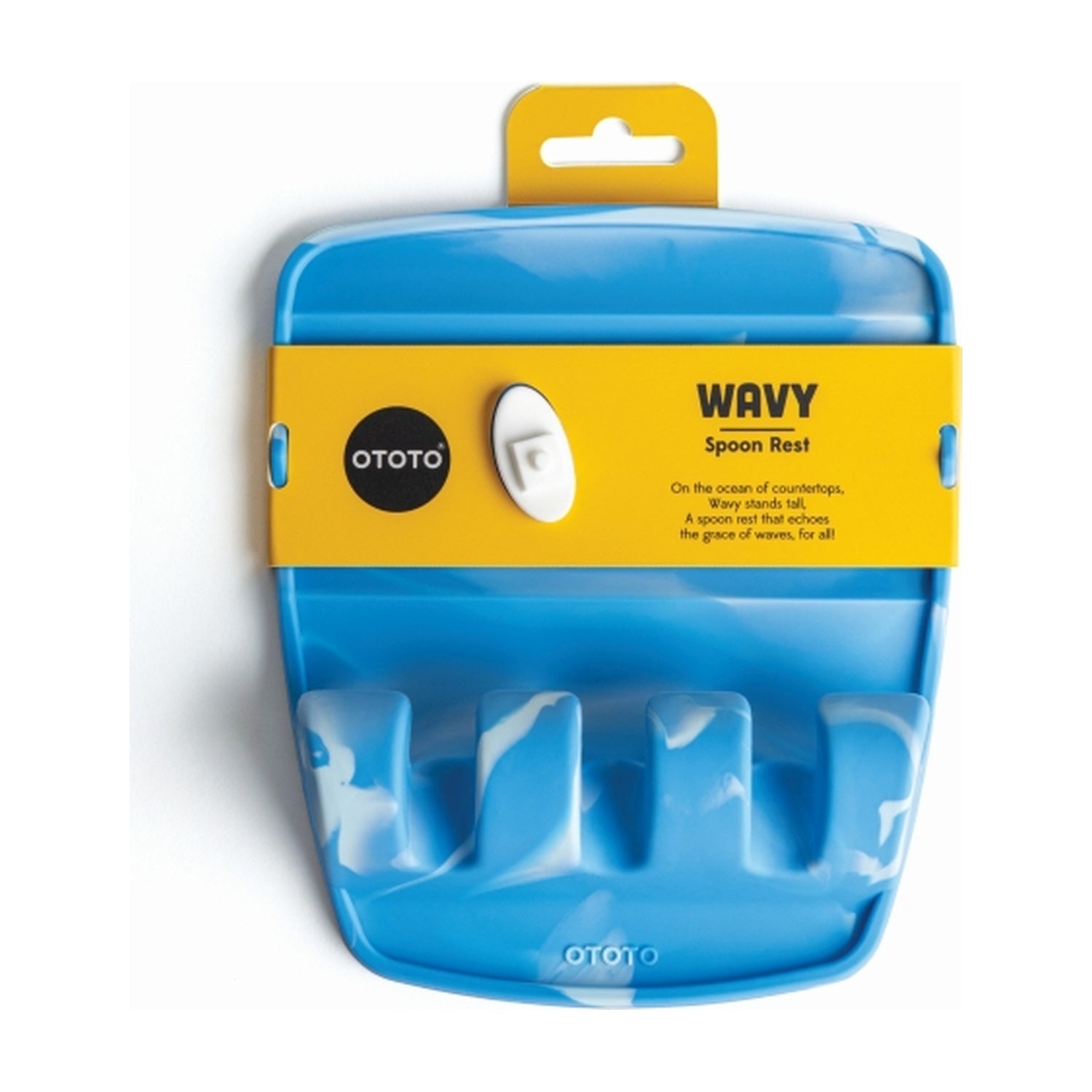 Ototo Wavy Lepelhouder, productfoto 5