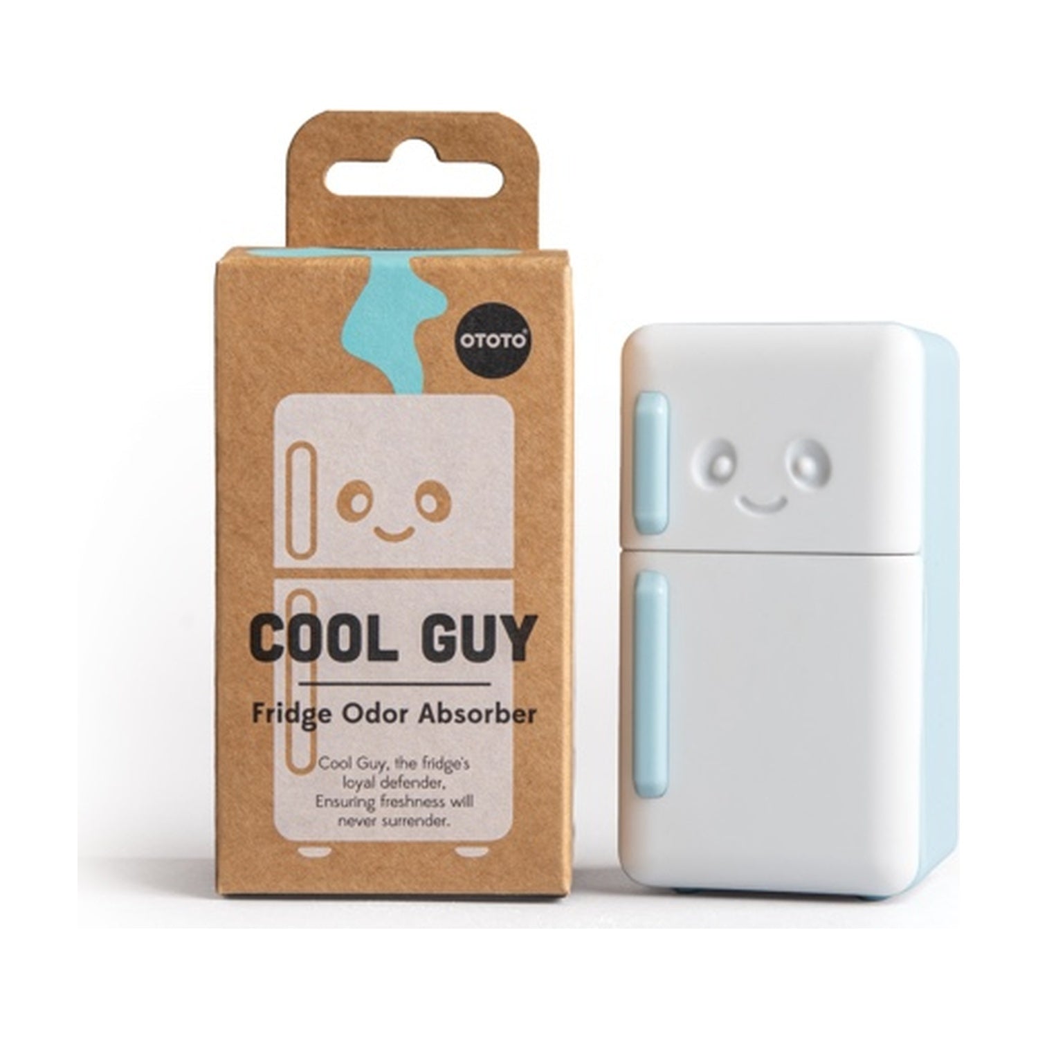 Ototo Cool Guy Geurvreter, productfoto 7