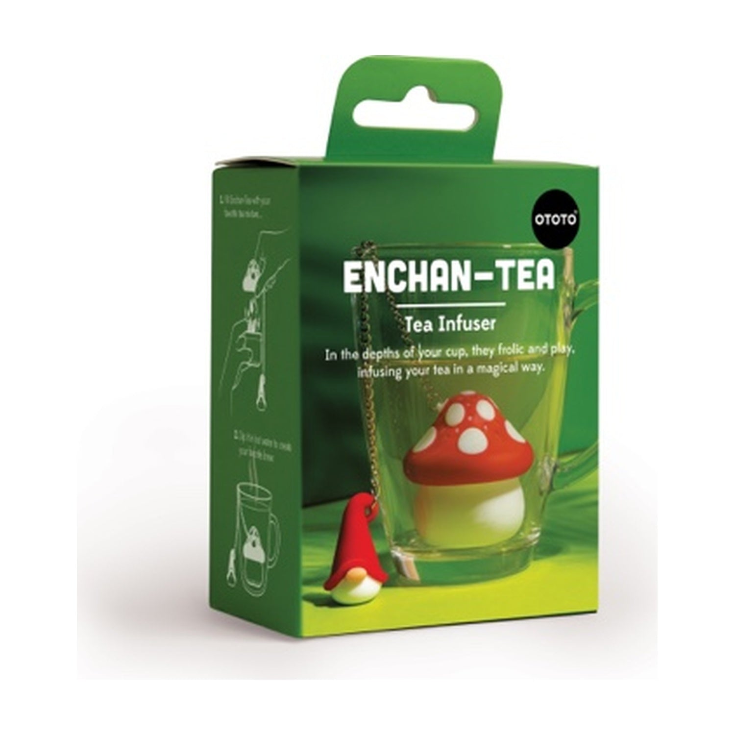 Ototo Enchan-tea Thee-ei, productfoto 4