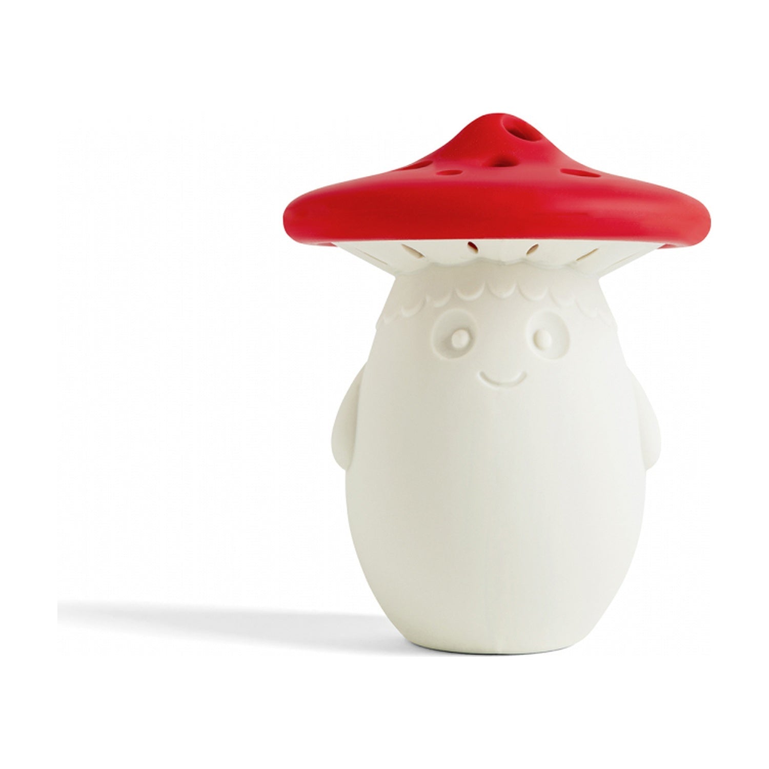 Ototo Fun Guy Geurvreter op witte achtergrond
