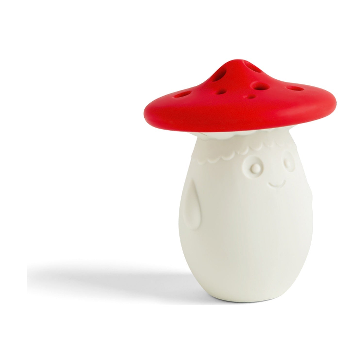 Ototo Fun Guy Geurvreter, detailfoto