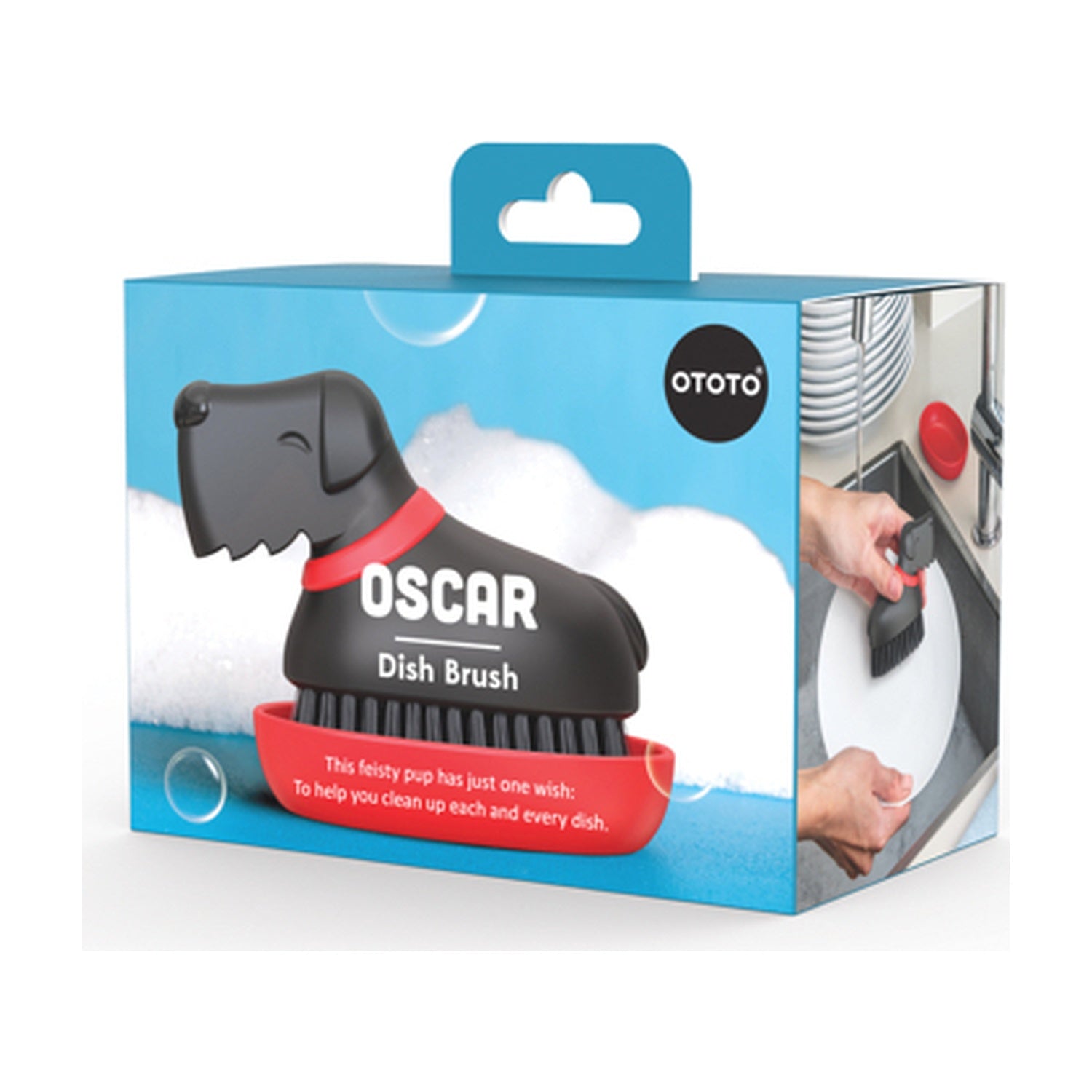 Ototo Afwasborstel Oscar, productfoto 5