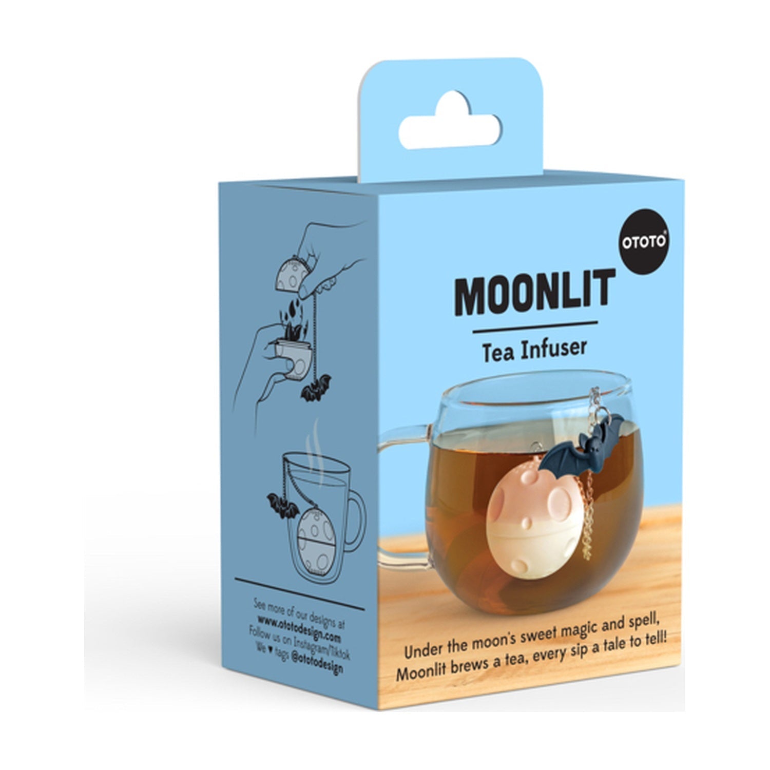 Ototo Moonlit Thee-ei, productfoto 5