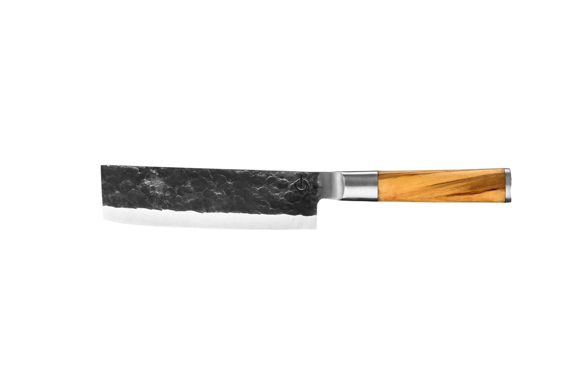 Forged Olive Hakbijl - 17 cm op witte achtergrond