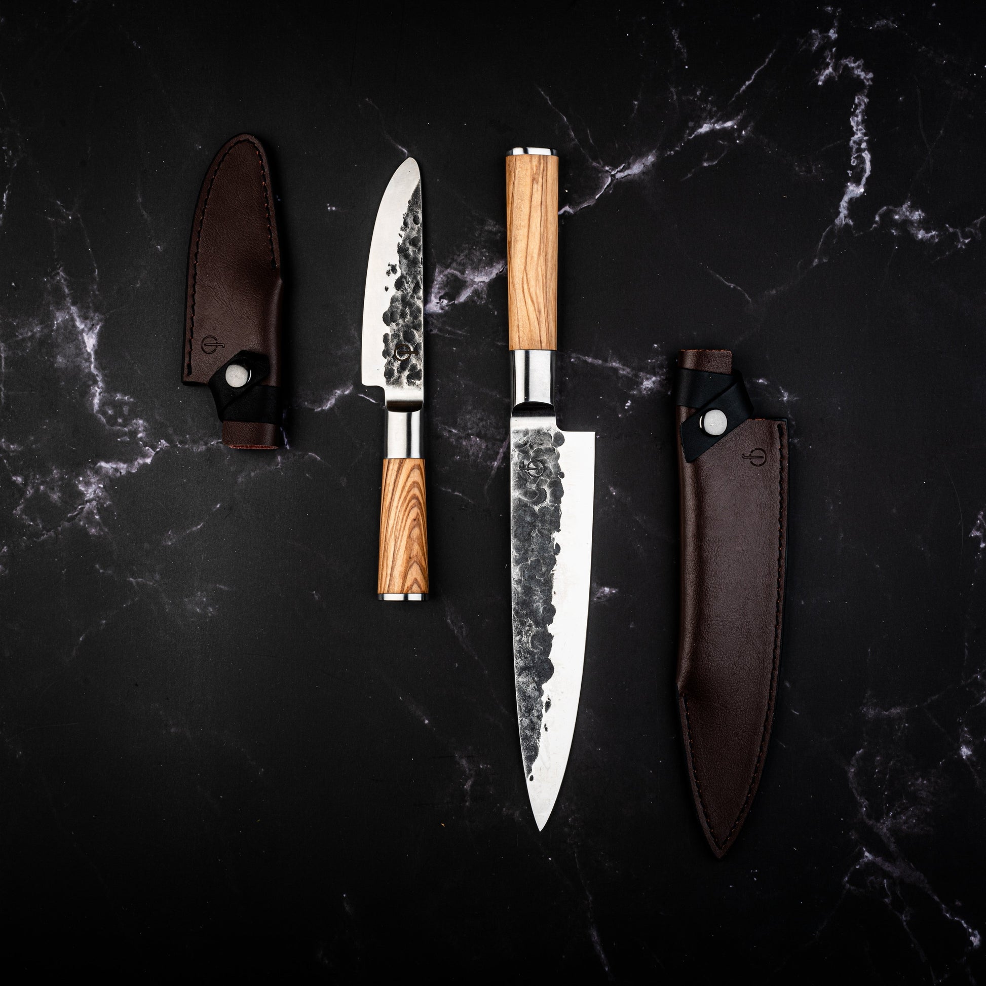 Forged Olive Kinderkoksmes
