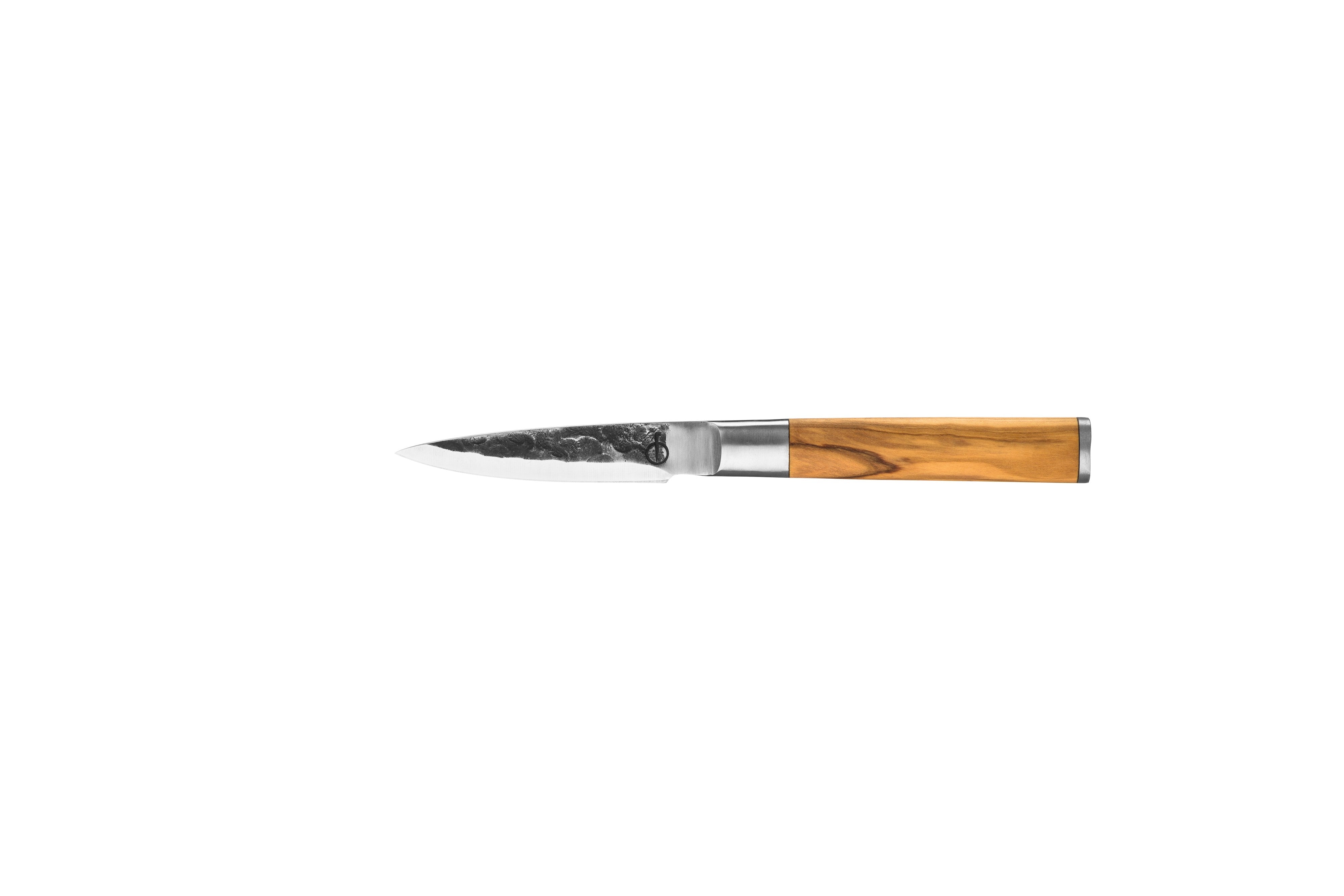 Forged Olive Schilmes - 9 cm op witte achtergrond