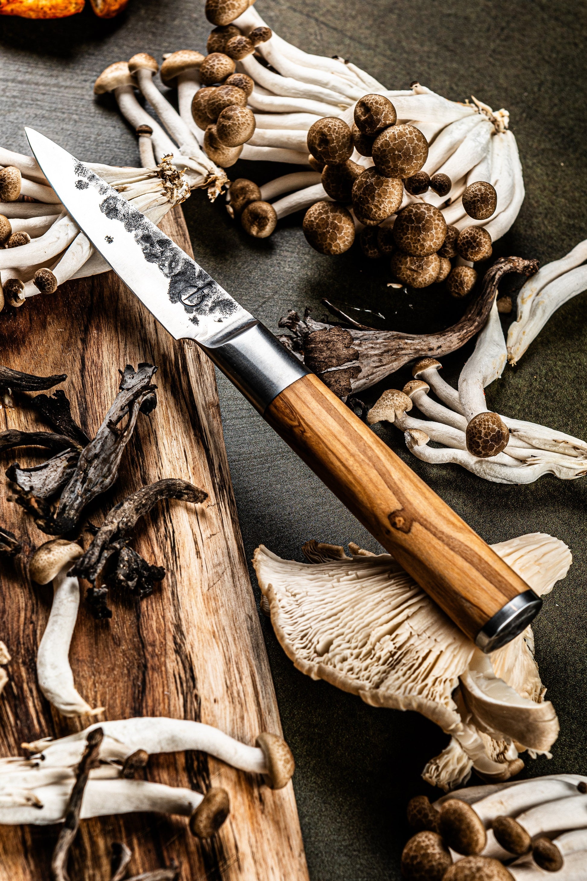 Forged Olive Schilmes - 9 cm