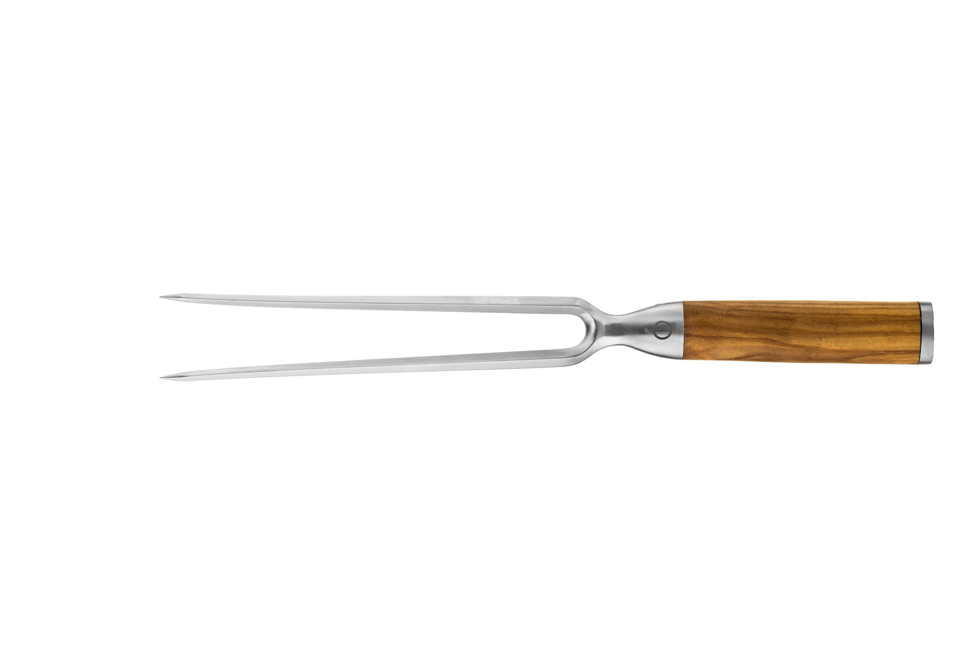 Forged Olive Trancheervork - 31 cm op witte achtergrond