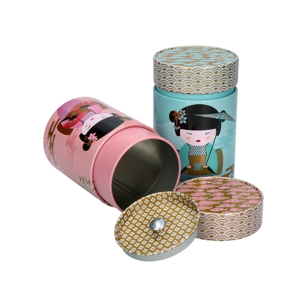 Eigenart Voorraadblik Geisha 150 gram - Blauw