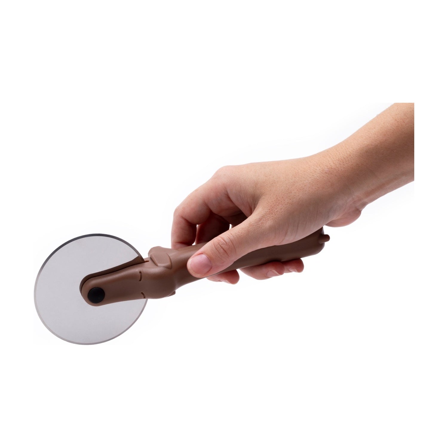 Peleg Design Puperoni Pizzasnijder, productfoto 4