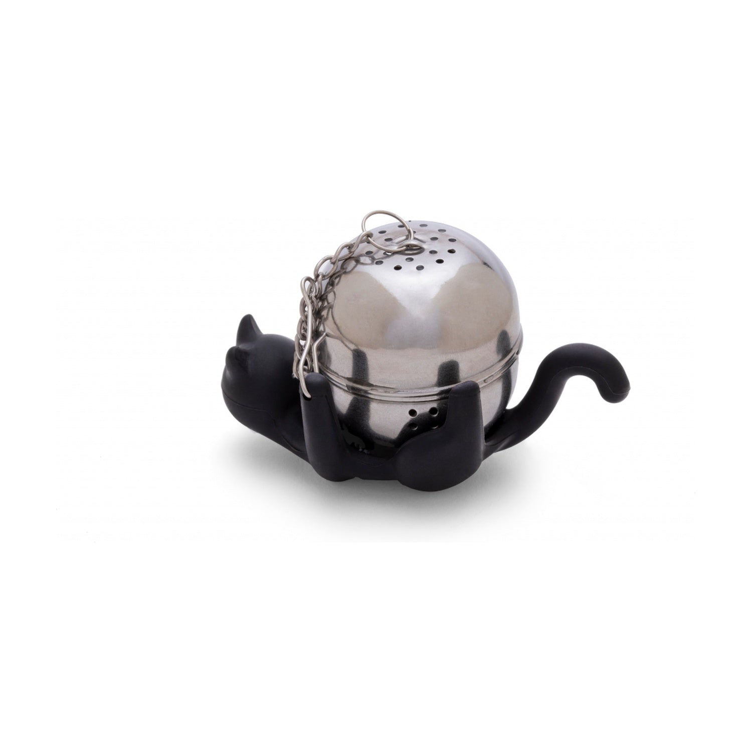 Peleg Design Cattea Thee-ei op witte achtergrond