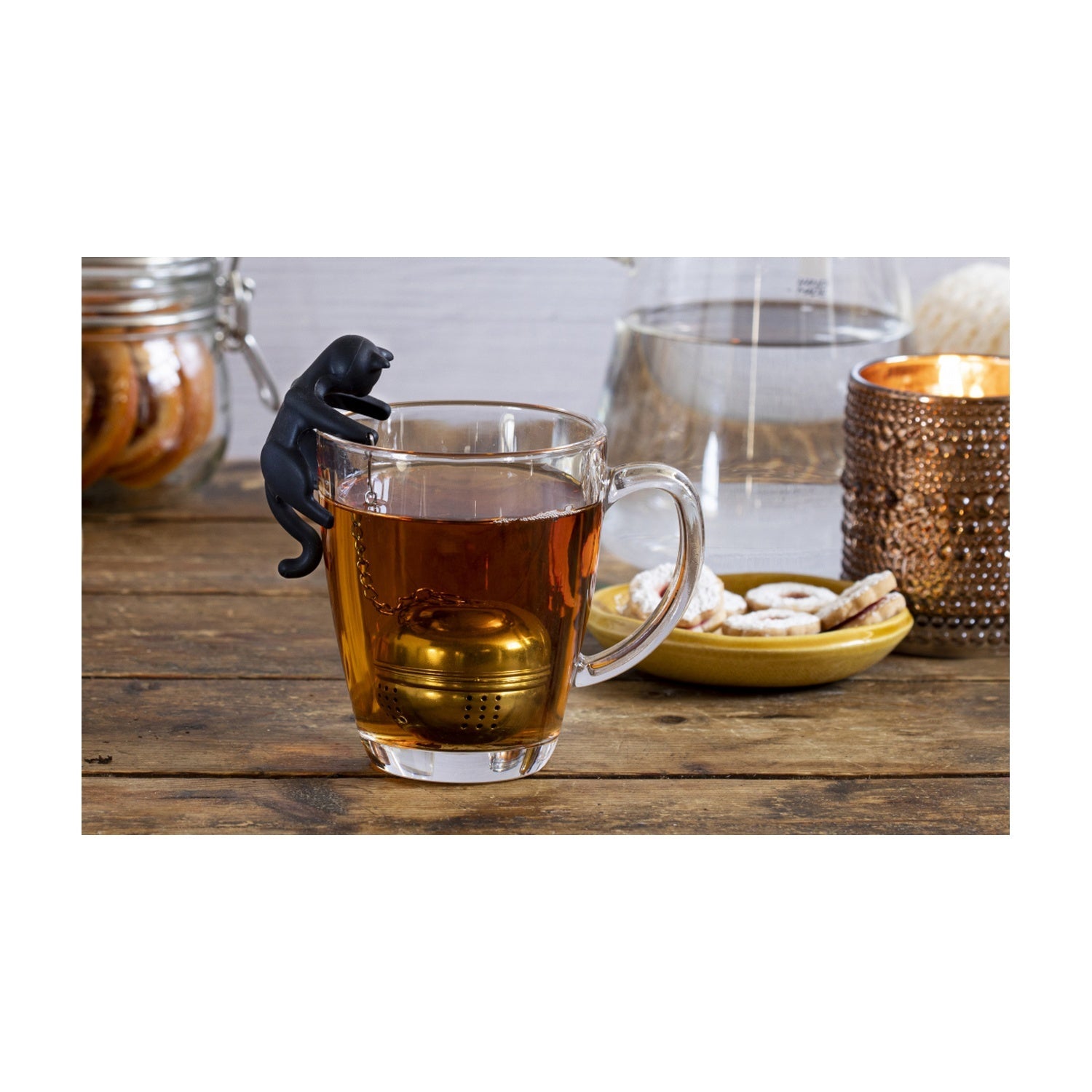 Peleg Design Cattea Thee-ei, productfoto 6