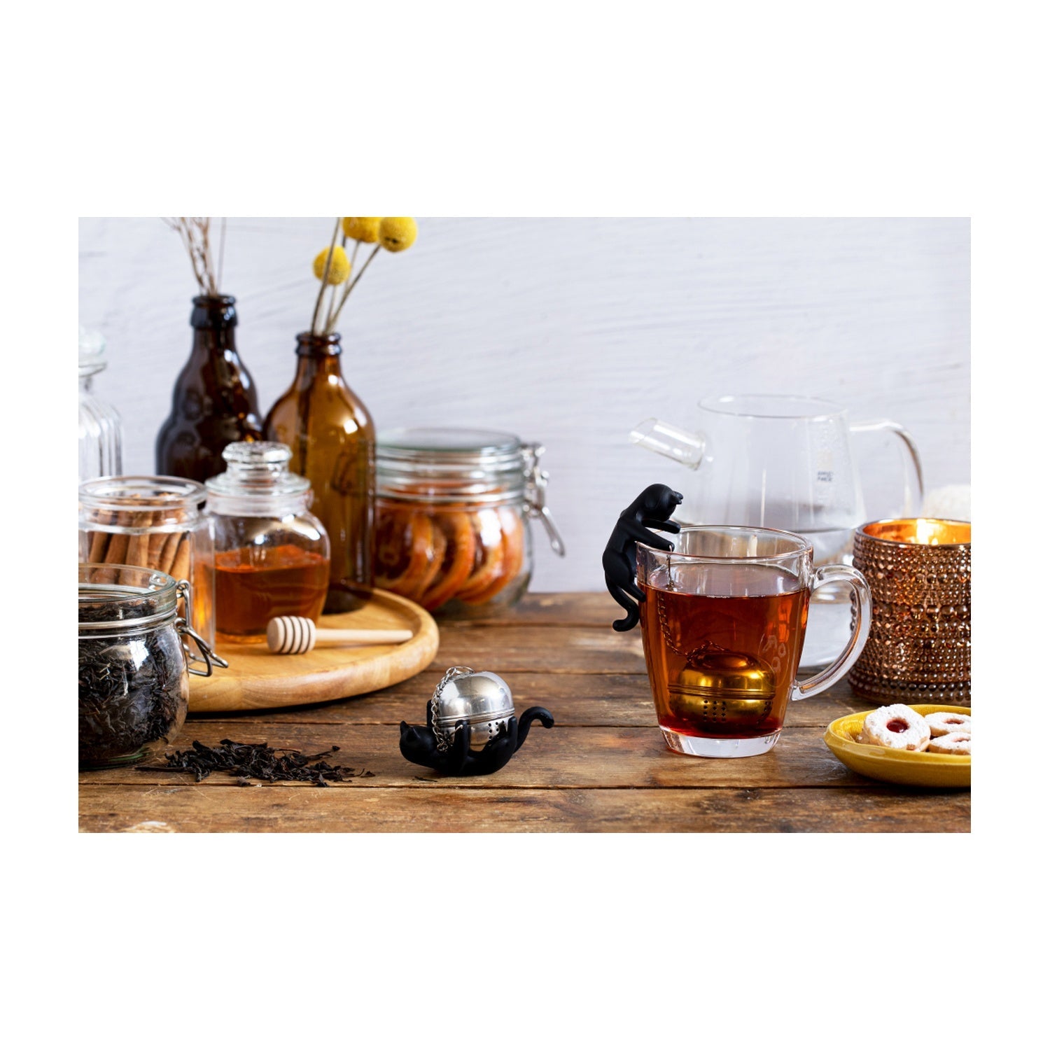 Peleg Design Cattea Thee-ei, productfoto 8