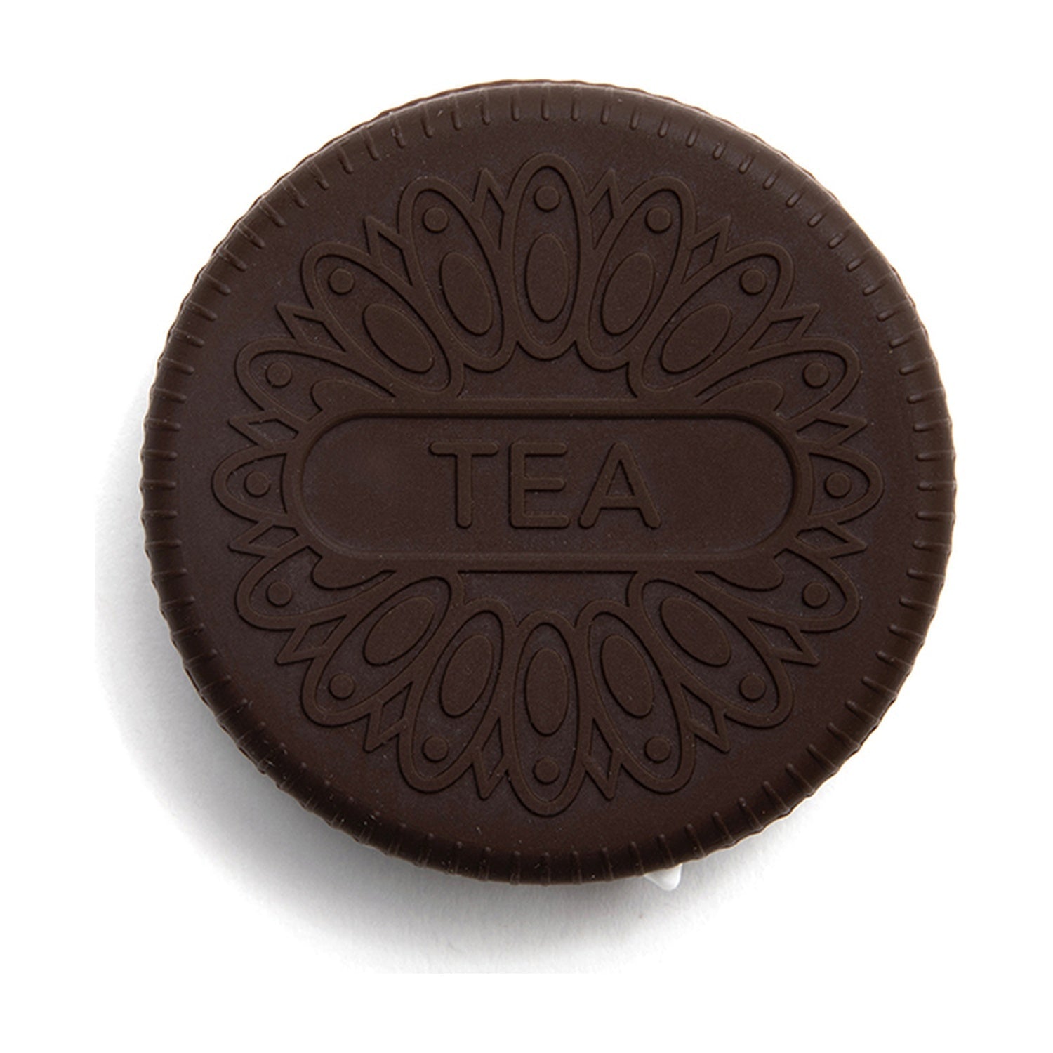 Peleg Design CookieTea Theefilter op witte achtergrond
