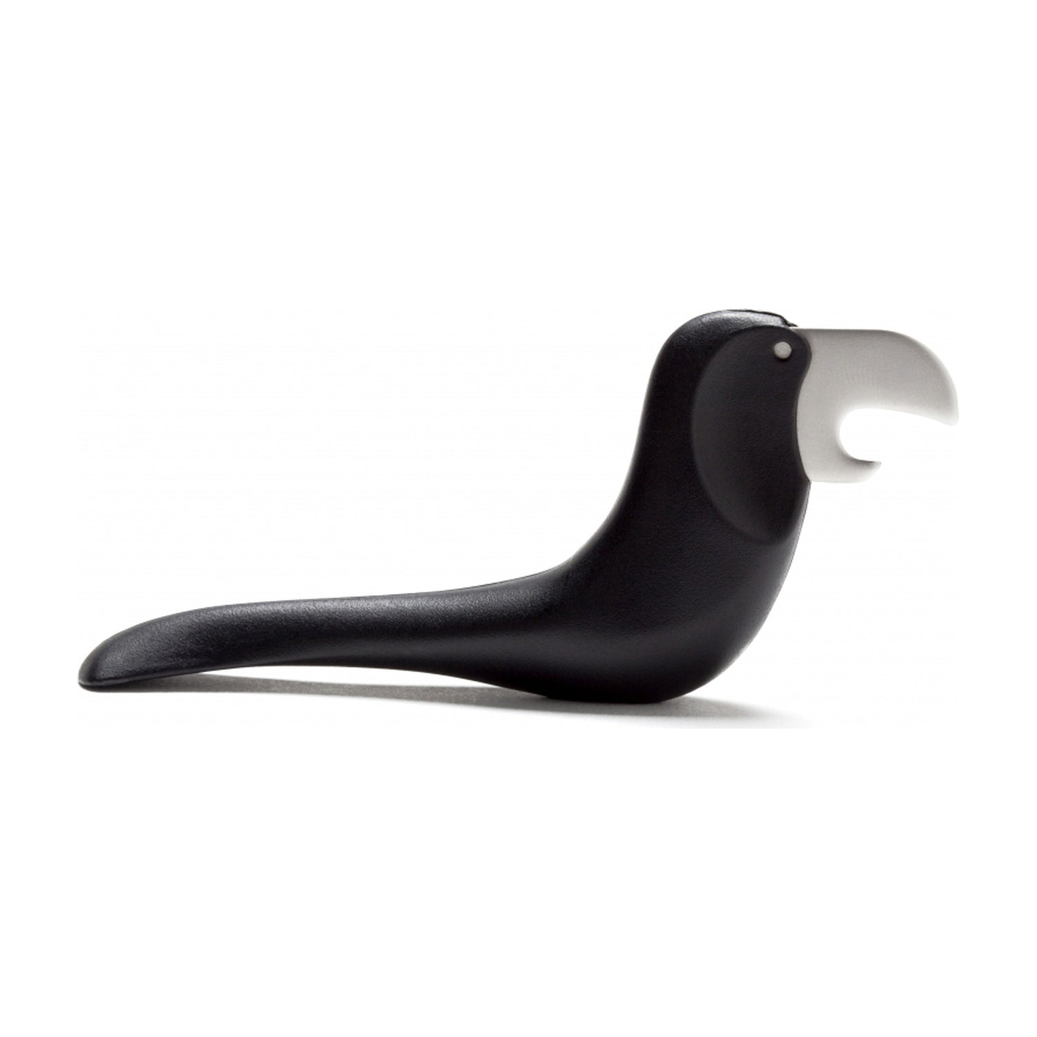 Peleg Design Beerdy Flessenopener op witte achtergrond