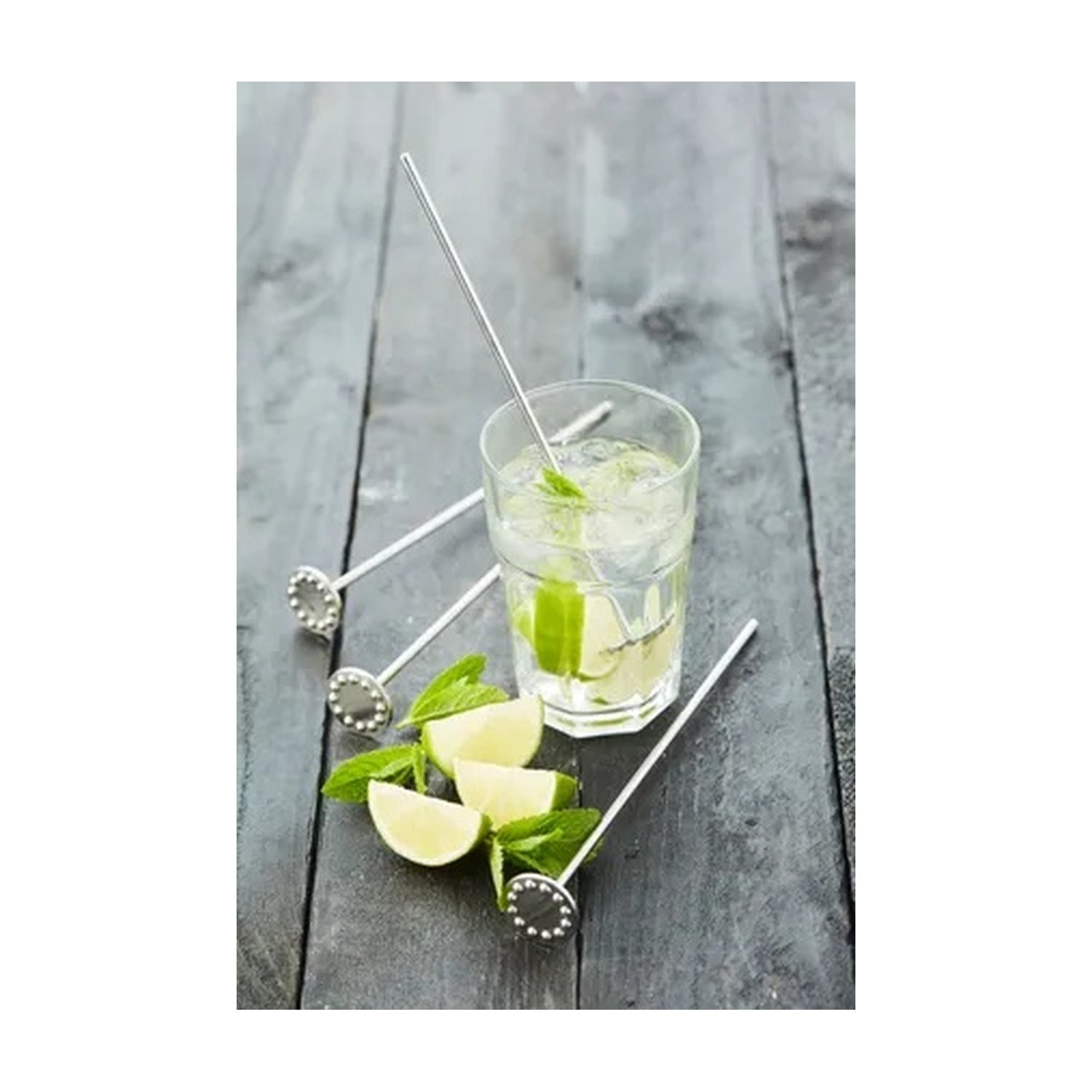 Point-Virgule Cocktailstampers - 4 stuks, sfeerbeeld