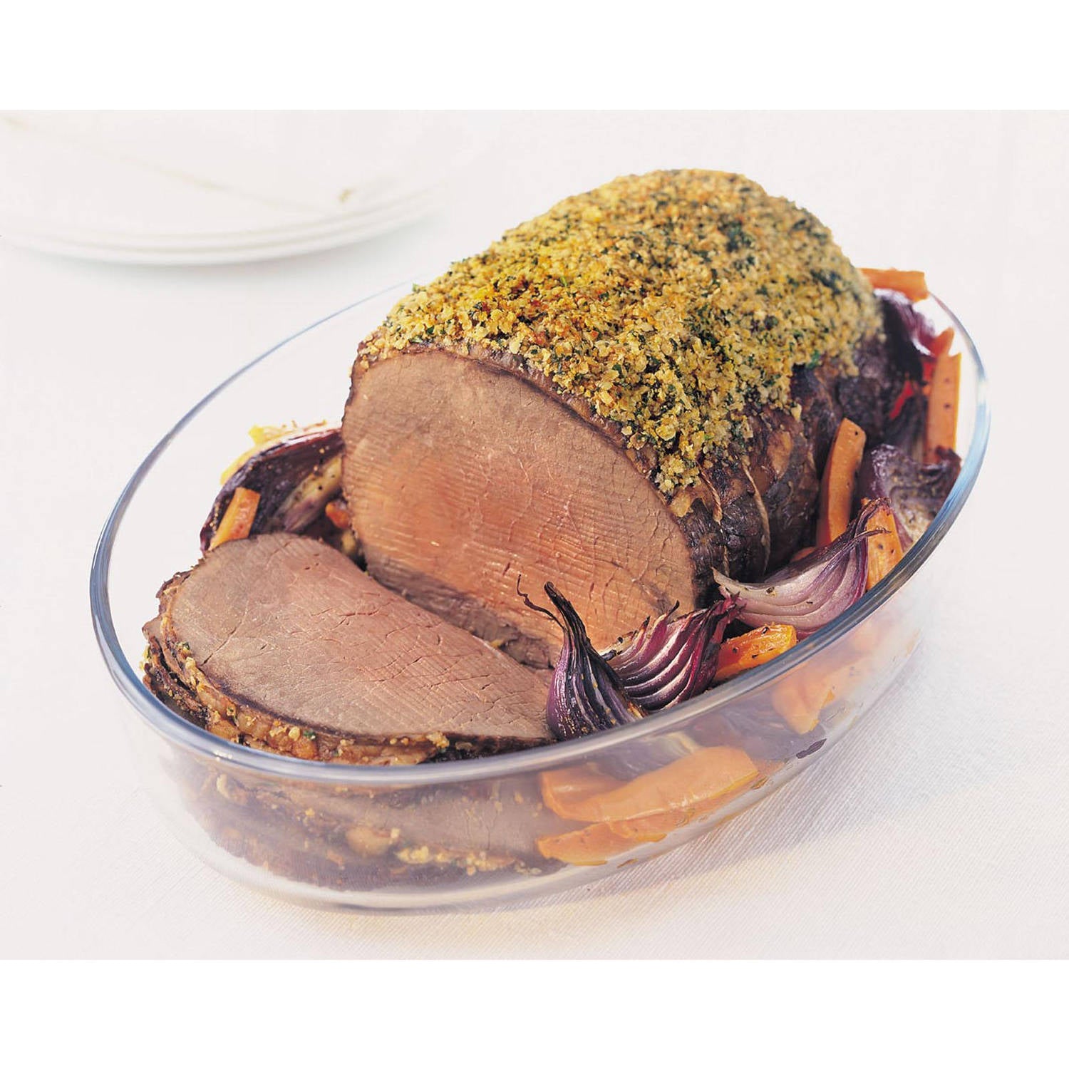 Pyrex Ovenschaal Essentials Ovaal Transparant - 3 liter