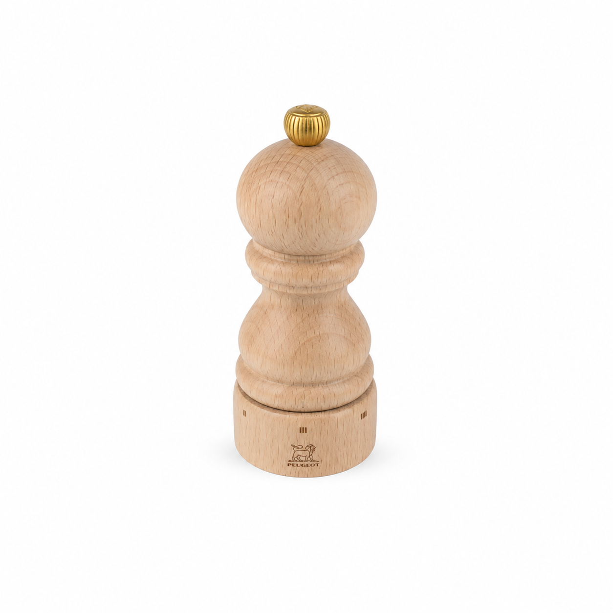 Peugeot Paris Zoutmolen U-Select Naturel - 12 cm