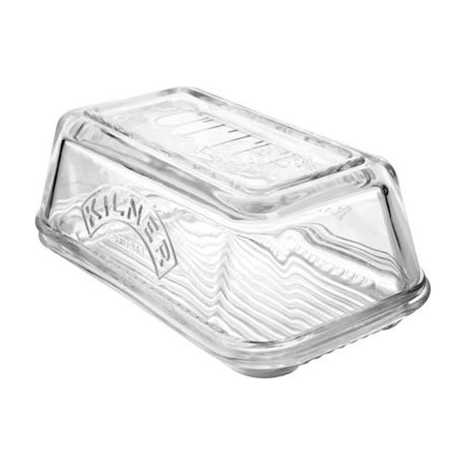 Kilner Botervloot op witte achtergrond