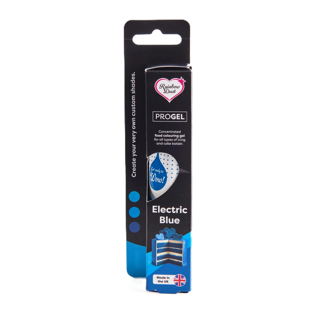 Rainbow Dust Progel Kleurstof - Azure