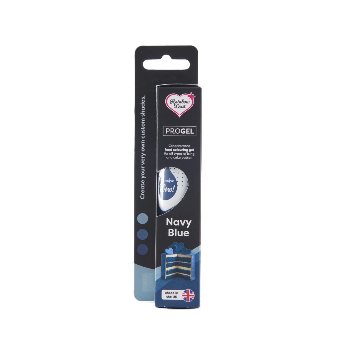Rainbow Dust Progel Kleurstof - Navy Blue