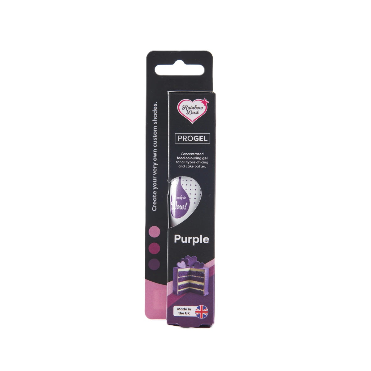 Rainbow Dust Progel Kleurstof - Purple