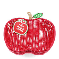 Rex Gevlochten Fruitmand - Appel