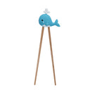 Rex Oefeneetstokjes voor Kinderen - Walvis