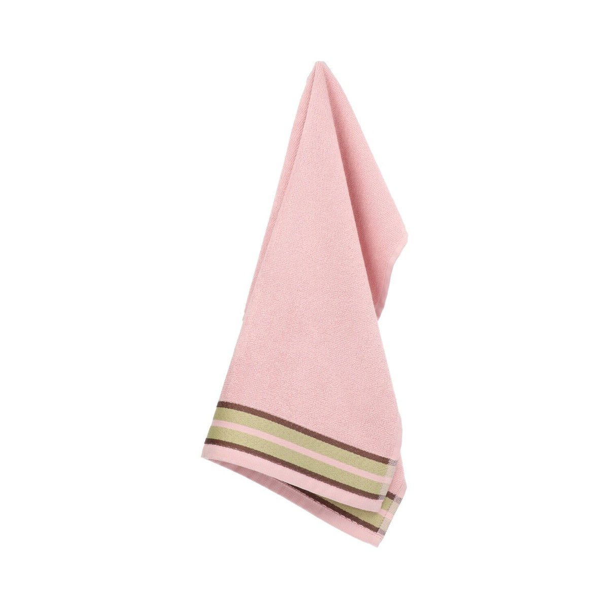Return to Sender Keukendoek Carina - Soft Pink op witte achtergrond