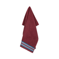 Return to Sender Keukendoek Carina - Burgundy